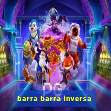 barra barra inversa - twitch